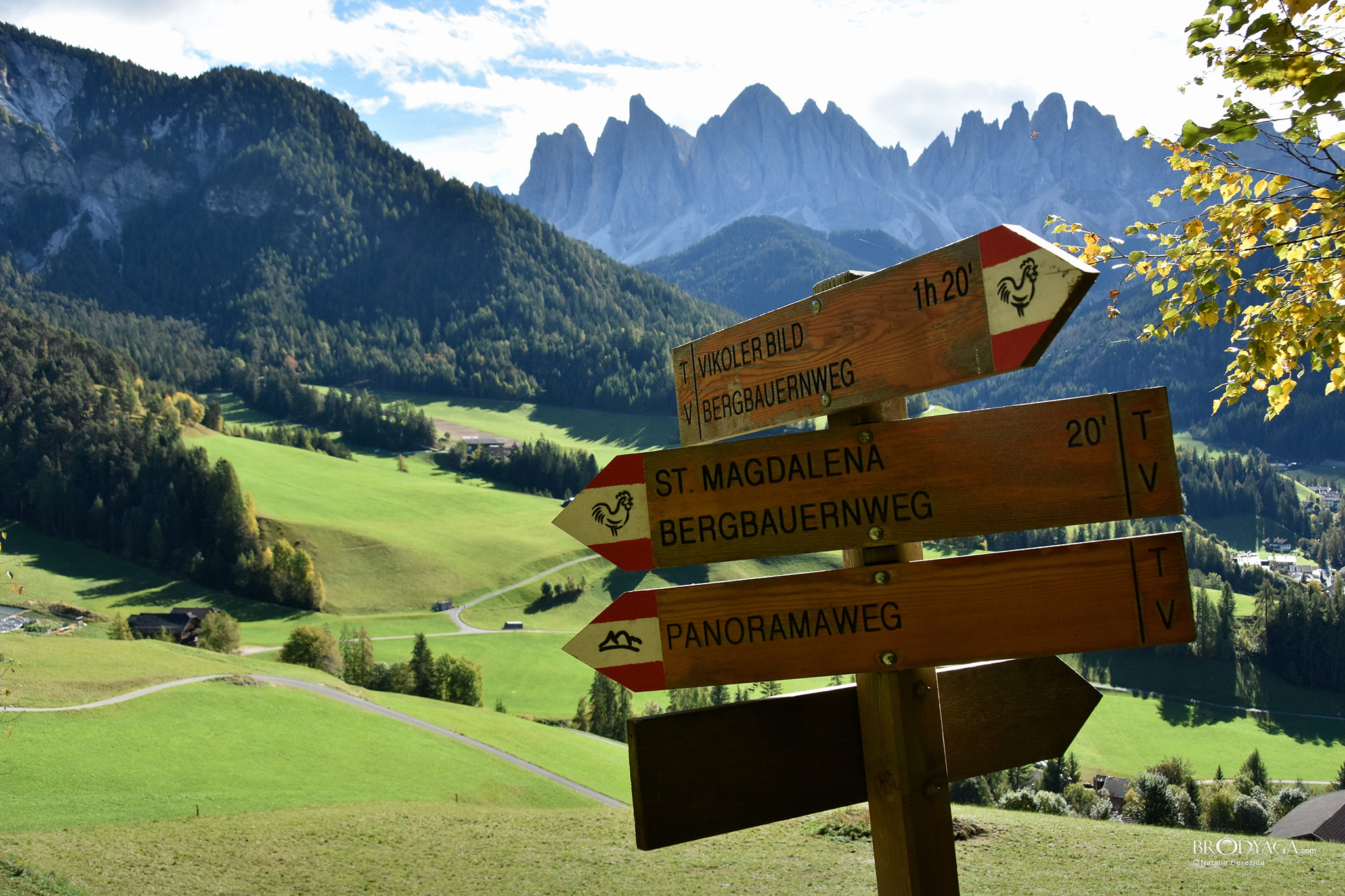 Val di Funes